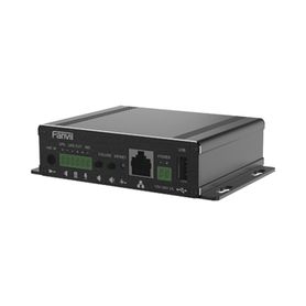 gateway para voceo ipsip  entrada de audio 35mm salida de amplificador integrado de hasta 30w puerto usb reproducción de mp3193