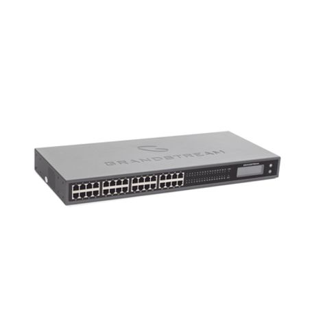 Adaptador Voip Grandstream De 32 Fxs 2 Puertos Telco 50 Pins P/montaje En Rack Adaptador Voip Grandstream De 32 Fxs 2 Puertos Telco 50 Pins P/montaje En Rack