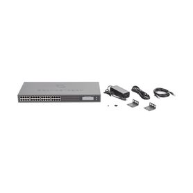 adaptador voip grandstream de 32 fxs 2 puertos telco 50 pins pmontaje en rack88070