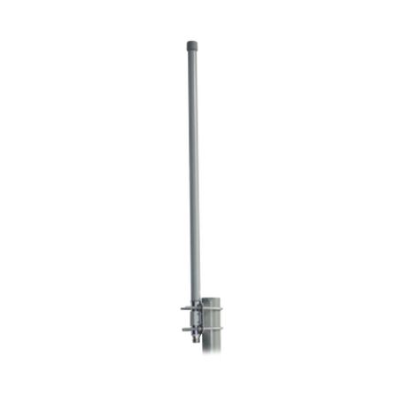 antena omnidireccional de 24 ghz cobertura a 360º cobertura amplia y flexible  ganancia 15 dbi dimensiones 38 x 15 mts  conecto