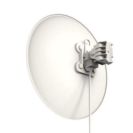 Epmp Force 30025l Para Zonas Con Alta Interferencia Hasta 400 Mbps 4910  6200 Mhz 802.11 Ac Wave2 Antena De 25 Dbi Latencia Baja