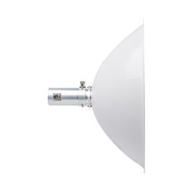 antena direccional de alto rendimiento parábola profunda para mayor aislamiento al ruido  245 dbi  49  64 ghz  filtro para mayo