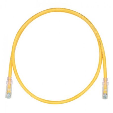 Cable de Parcheo PANDUIT UTPSP7YLY 21 m Amarillo TL1 