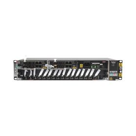 olt carrier class modular gpon 2 ranuras 1 tarjeta gpoa de 16 puertos gpon 1 fuente de ca 2 ur195455