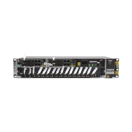 Olt Carrier Class Modular Gpon 2 Ranuras 1 Tarjeta Gpoa De 16 Puertos Gpon 1 Fuente De Ca 2 Ur