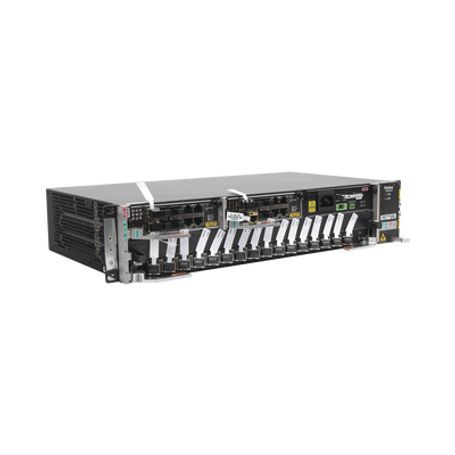 Olt Carrier Class Modular Gpon 2 Ranuras 1 Tarjeta Gpoa De 16 Puertos Gpon 1 Fuente De Ca 2 Ur