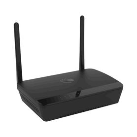 router residencial cnpilot r195p de alta cobertura doble banda 2x puertos ata 1x puerto wan con salida poe para alimentar suscr