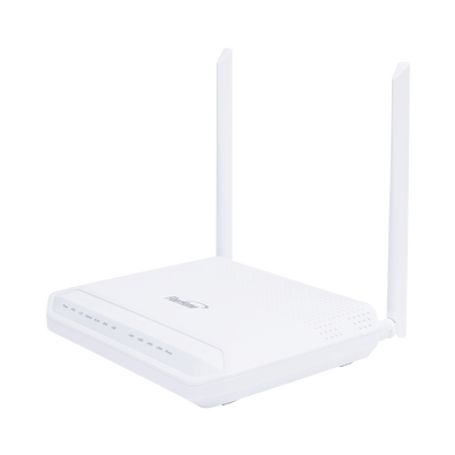 Onu Gpon Wifi 2.4/5 Ghz Mimo 2x2 4 Puertos Gigabit  1 Pots  Usb Conector Sc/upc