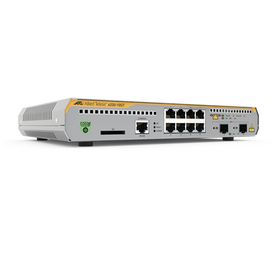 switch administrable capa 3 8 puertos 101001000 mbps  2 puertos sfp gigabit