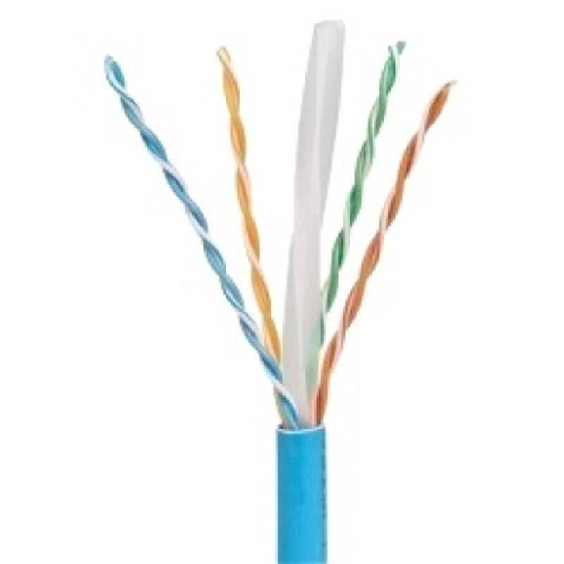 Cable Cat6 PANDUIT PUC6004BUFE 305 m Azul  SUSTITUTO DE RCKPND080 TL1 