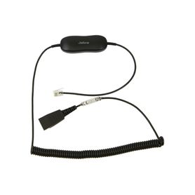 cable para diademas biz1500 biz2300 y biz2400 para compatibilidad con telefonos avaya 96xx16xx qd a rj9 8800103 8800104 