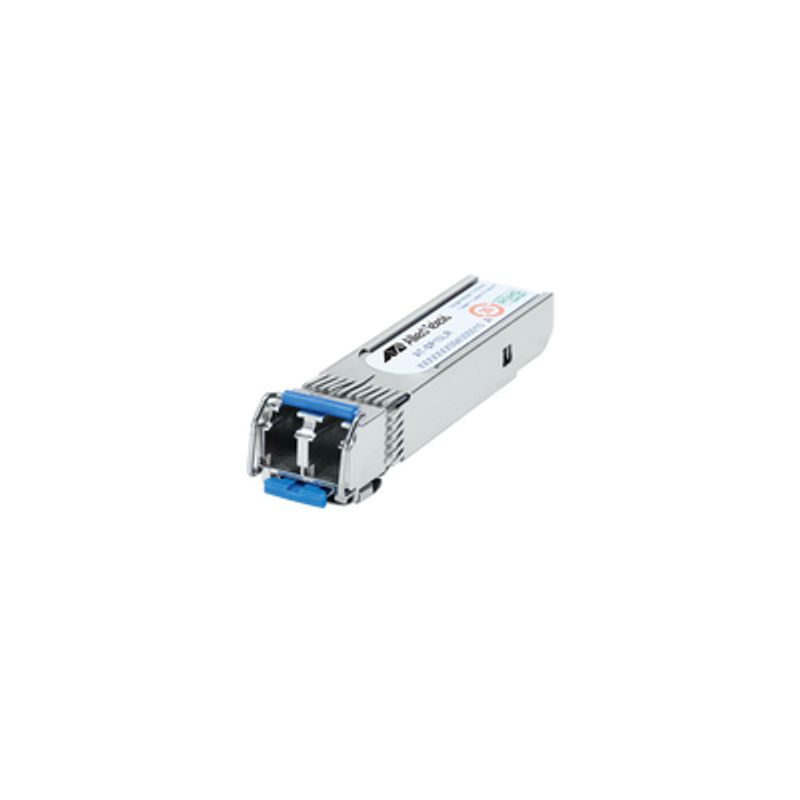 Transceptor Minigbic Sfp Monomodo 10glr Distancia 10 Km Conector Lc