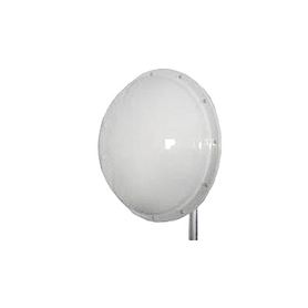 radomo fibra de vidrio para antenas de 3 ft