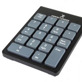 Teclado USB Multimedia - VERBATIM - 98109