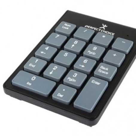 teclado perfect choice pc201014 