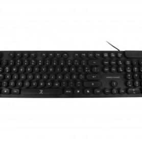 teclado alámbrico perfect choice pc201045