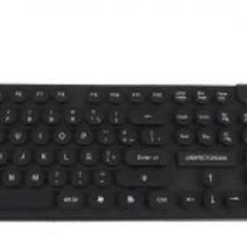 kit teclado y mouse inalámbrico perfect choice pc201052