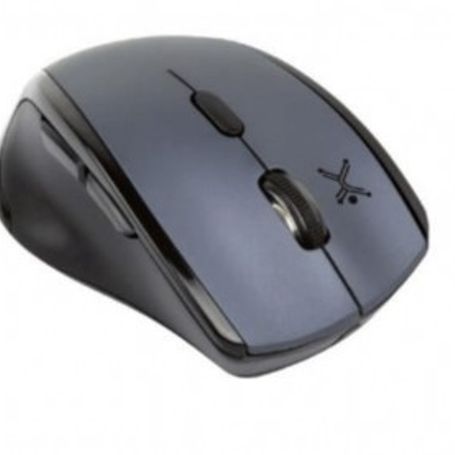 Mouse Ergonómico para Zurdos PERFECT CHOICE PC045021 Negro 1600 DPI TL1 