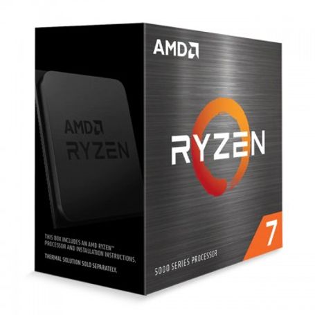 Procesador AMD RYZEN 7 5800X AM4 No incluye Ventilador REQUIERE TARJETA DE VIDEO INDEPENDIENTE TL1 