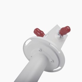 dipolo con conector tipo n en frecuencia de 57 a 71 ghz para antenas radiowaves de 6 ft205358