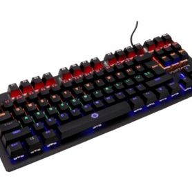 teclado compacto para juegos perfect choice v930105