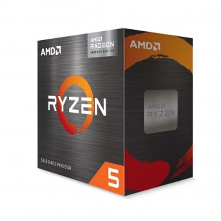 Procesador  AMD RYZEN 5 5600G AMD Ryzen 6 núcleos Socket AM4 TL1 