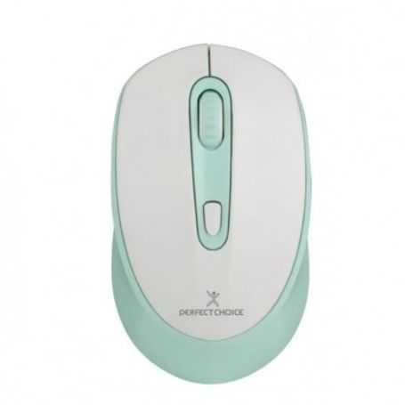 mouse recargable perfect choice pc045076