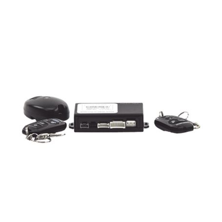 Alarma Vehicular Profesional De 1 Via Con Modulo Cm2500 Compatible Con Gps X1max Lte Para App