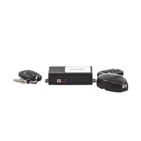 Alarma Vehicular Profesional De 1 Via Con Modulo Cm2500 Compatible Con Gps X1max Lte Para App