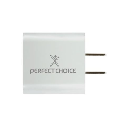 adaptador de corriente  perfect choice pc240389 