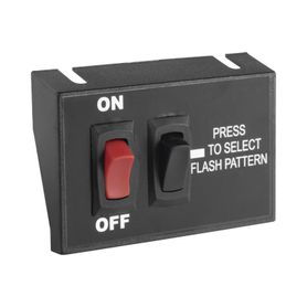switch universal de encendidoapagado y control de patrones de destello150863