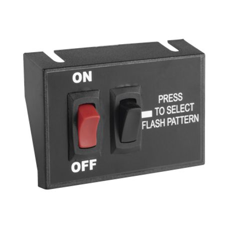 Switch Universal De Encendido/apagado Y Control De Patrones De Destello