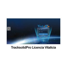 licencia vitalicia para plataforma tracksolidpro