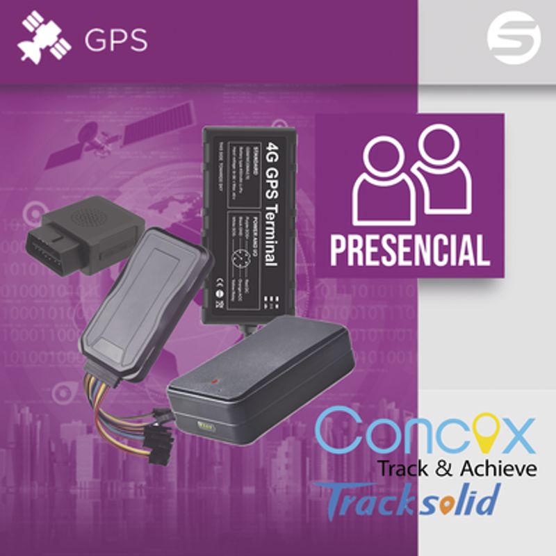  Certificación De Gps Telemática Y Iot (presencial Con Practicas)