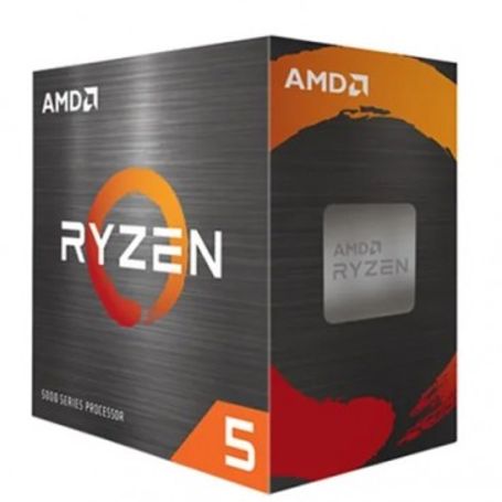 Procesador  AMD 5 4500 BOX RYZEN 5 4500 Con Ventilador  SE REQUIERE TARJETA DE VIDEO INDEPENDIENTE  TL1 