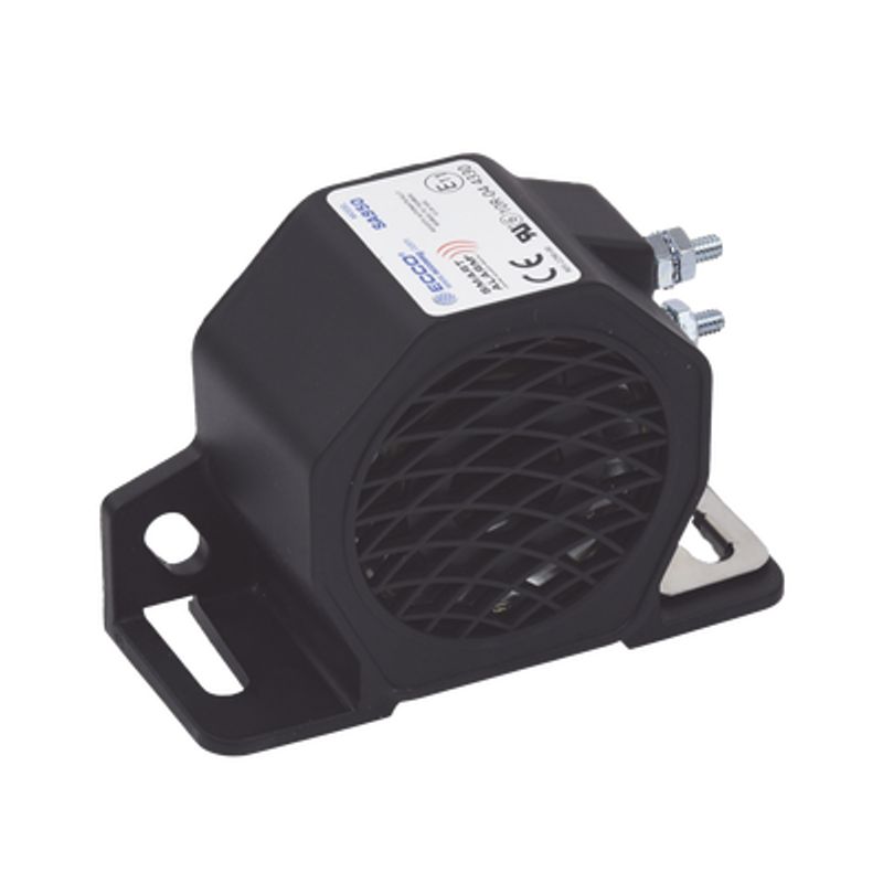 Alarma De Reversa Inteligente 1224 Vcc 82 102 Dba