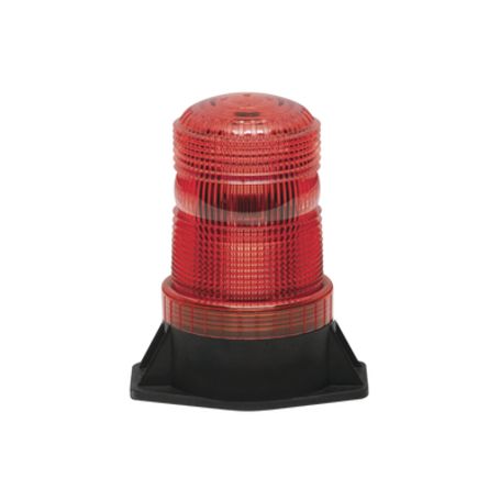 Mini Burbuja De Led Serie X6262 Color Rojo