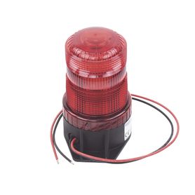 mini burbuja de led serie x6262 color rojo150929