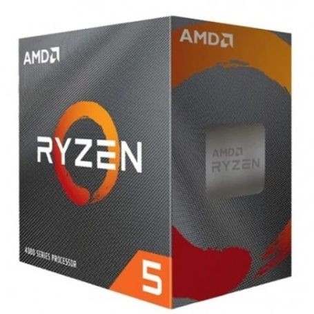 Procesador AMD 5 5600 BOX RYZEN 5 5600 TL1 