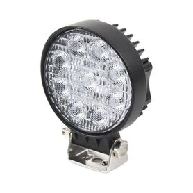 luz de trabajo ultrabrillante 9 led 1500 lumen 1224 vcc169246