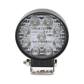 luz de trabajo ultrabrillante 9 led 1500 lumen 1224 vcc169246