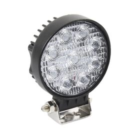 luz de trabajo ultrabrillante 9 led 1500 lumen 1224 vcc169246