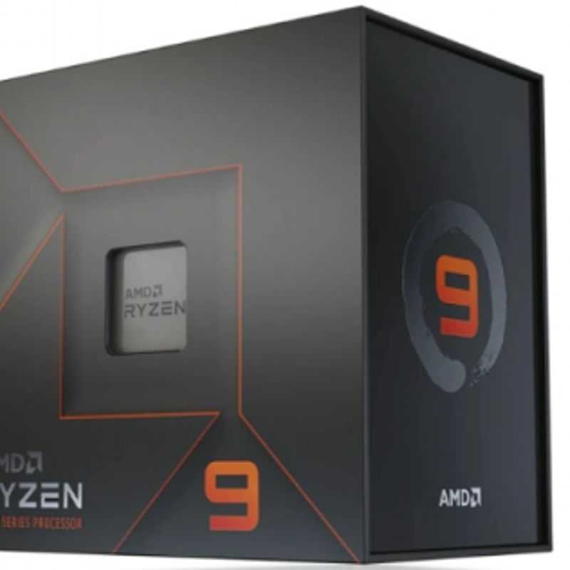 AMD RYZEN 9 7900X 12CORE RETAIL          TL1 