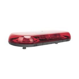 mini barra de luces serie x606 con 18 led color rojo montaje permanente 78618
