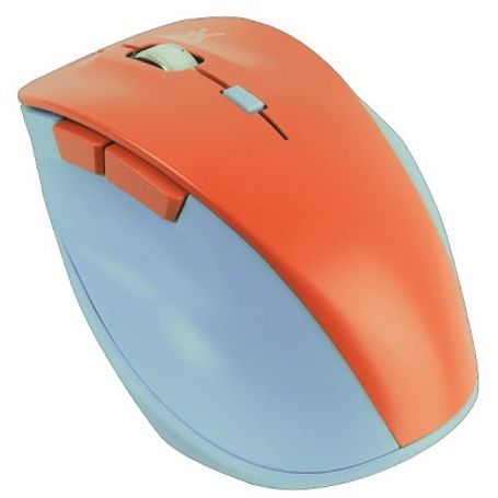 Mouse  PERFECT CHOICE PC045120 Azul/Mamey TL1 