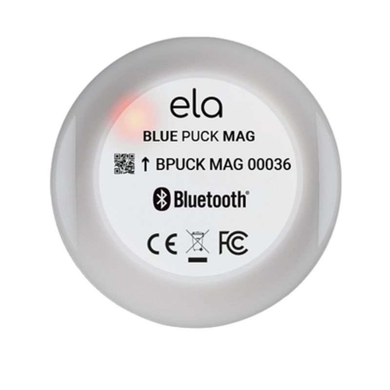 Kit Sensor Bluetooth / Magnetico / Compatible Con Localizadores Vehiculares (incluye Magneto) / Conteo De Aperturas / Alerta De 