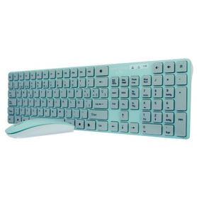 kit teclado y mouse perfect choice pc201243