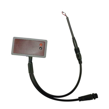calibrador para sensor de combustible ultrasonico