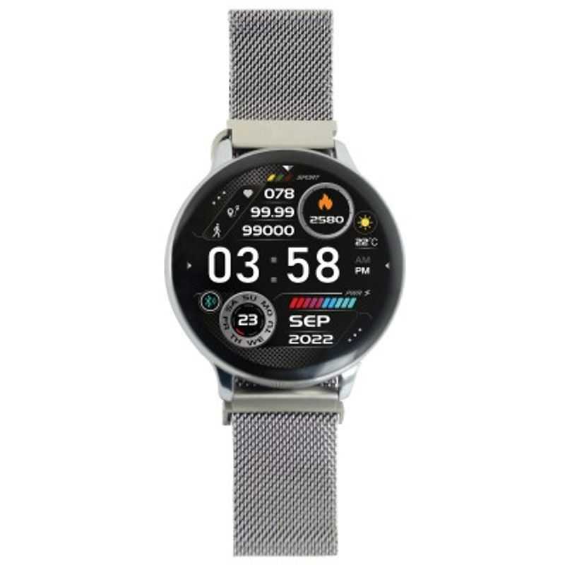 Smartwatch Silver Watch PC270140 TL1 