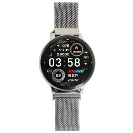 Smartwatch Silver Watch PC270140 TL1 